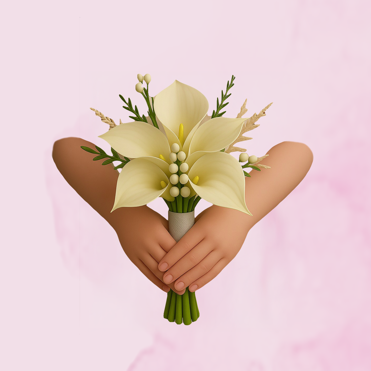 باقة العروس