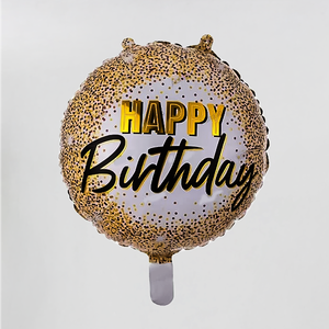 Happy Birthday Balloon