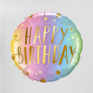 Happy Birthday Balloon