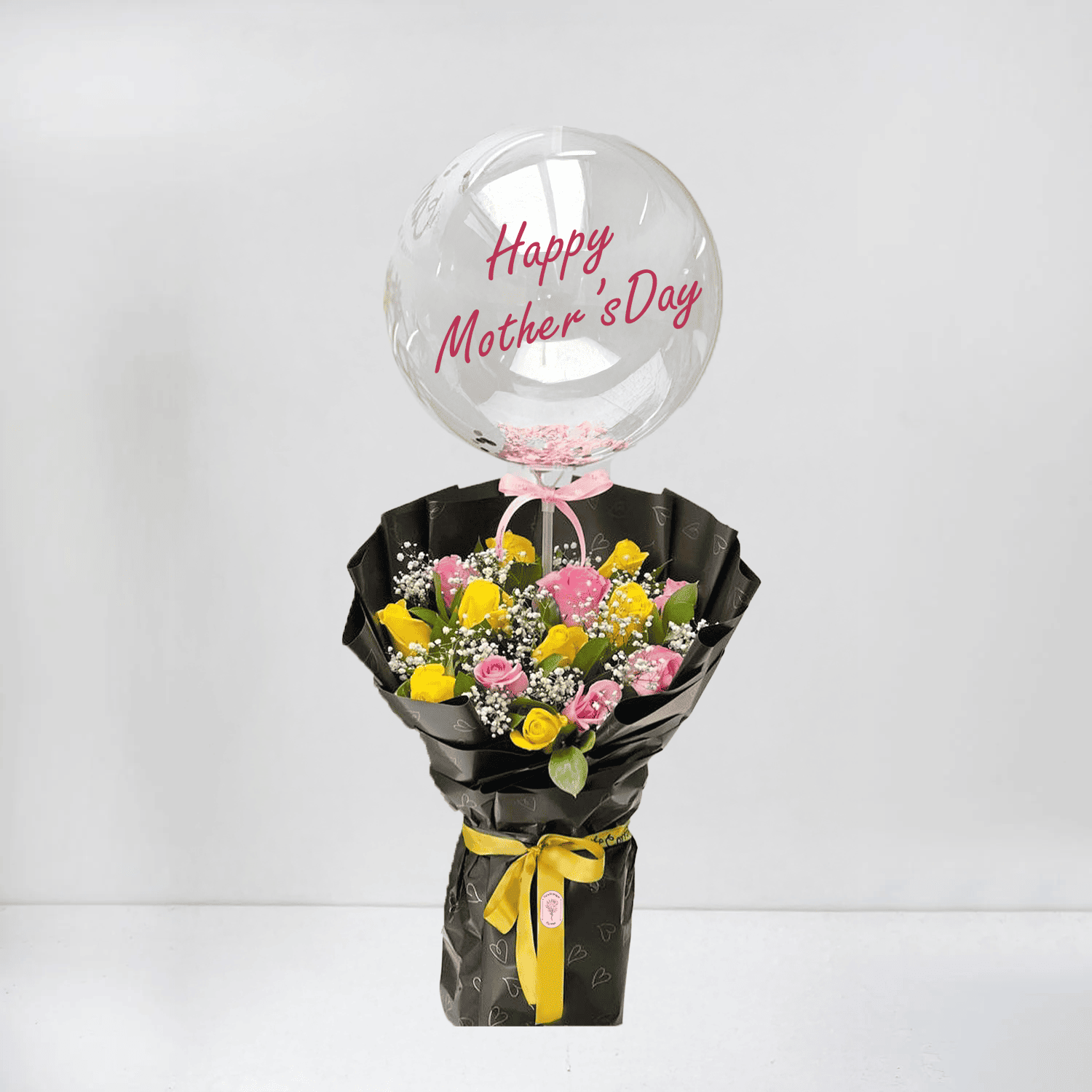 Joyful Mother’s Day Flower Bouquet